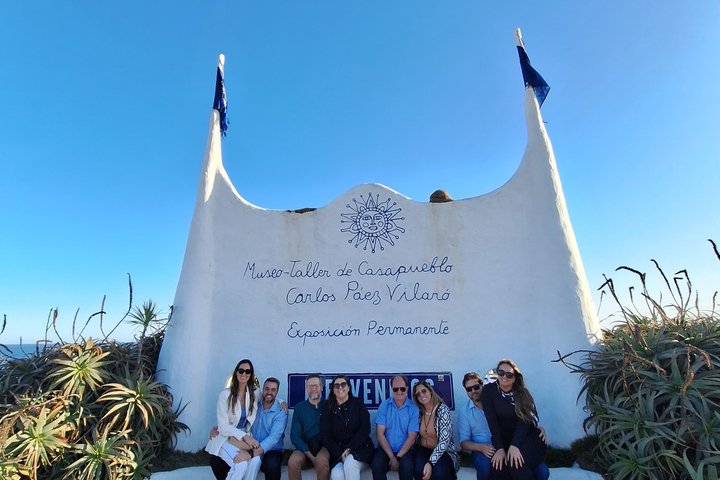Perfecto para Cruceristas -Punta del Este + Casapueblo
