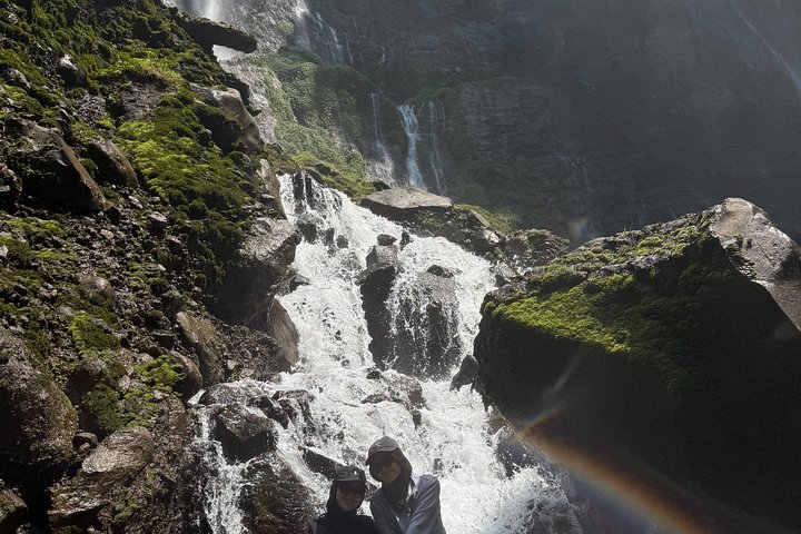 Tour Privado de 1 Día a la Cascada Tumpak Sewu desde Malang/Surabaya