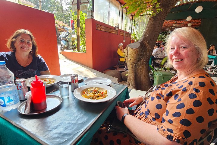 Beste Privat-Tagestour durch Pondicherry und Auroville von Chennai