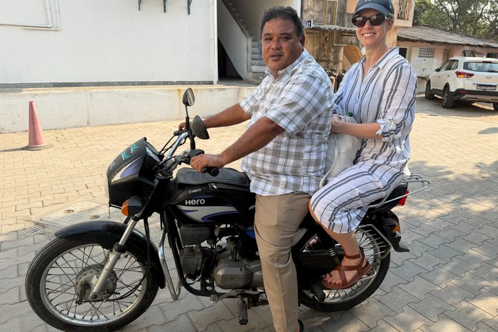 Mahabalipuram Private Tour with Lunch and Guide from Chennai