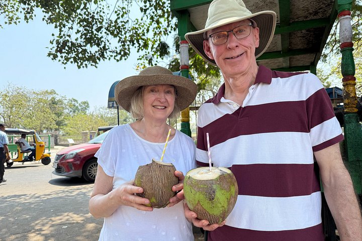Privat Kanchipuram & Mahabalipuram dagstur från Chennai