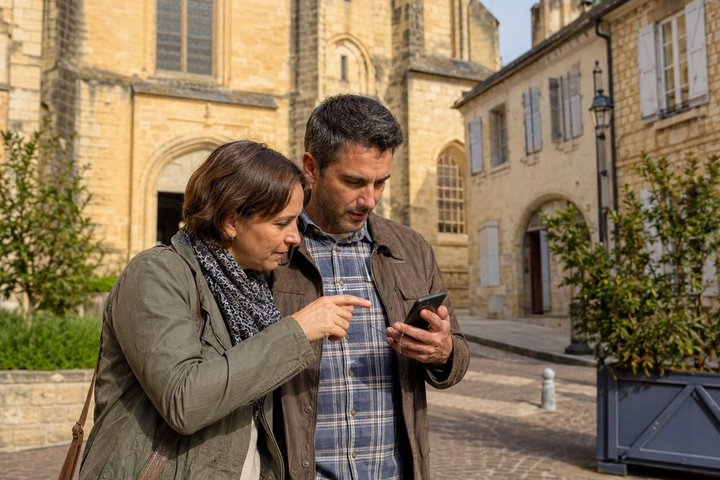 Bergerac selvstyrt detektiv mord mysterium spill
