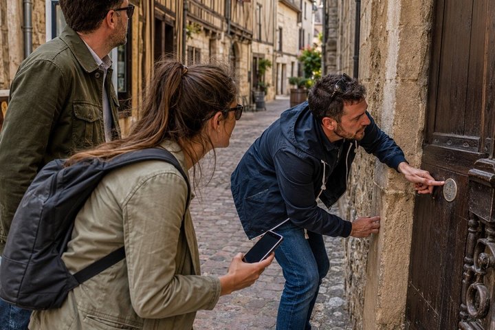 Bergerac selvstyrt detektiv mord mysterium spill