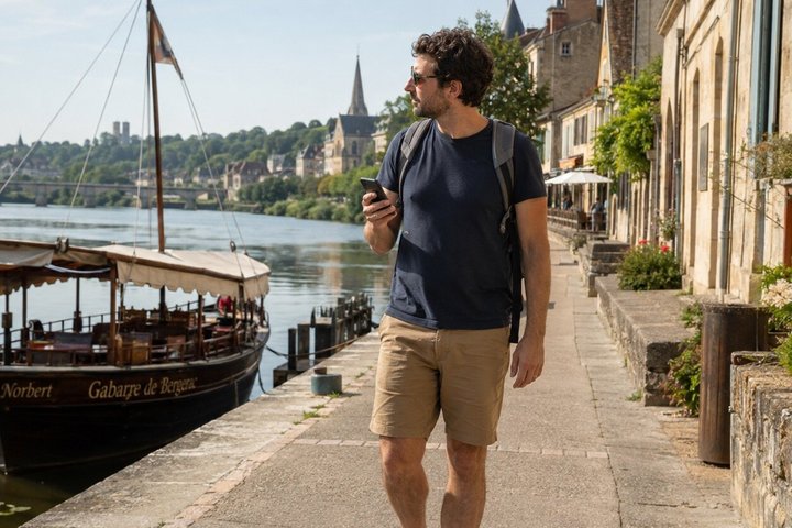 Bergerac selvstyrt detektiv mord mysterium spill