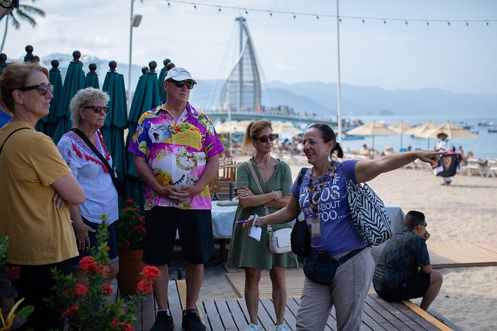 Vinnare 2026 Downtown Vallarta Matrundtur med Vallarta Matrundturer