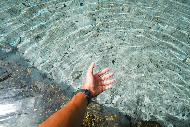 Da Khao Lak: lago Cheow Lan e piscina smeraldo di Nam Rad