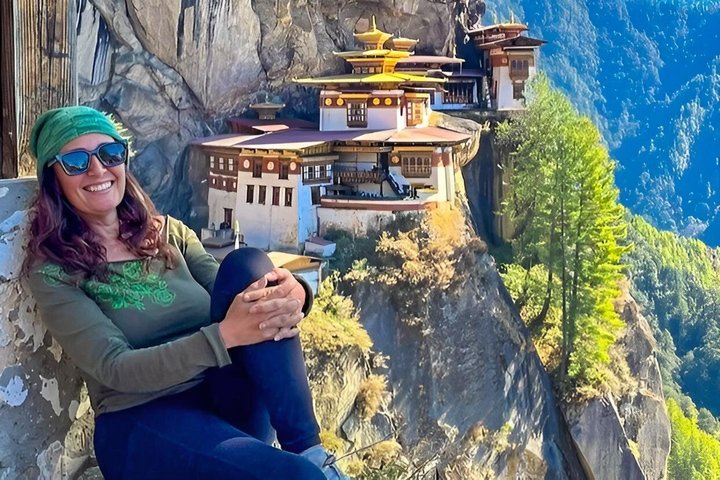 Oppdag Bhutan på 7 dager | Privat kultur- og naturopplevelse