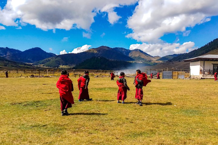 Oppdag Bhutan på 7 dager | Privat kultur- og naturopplevelse