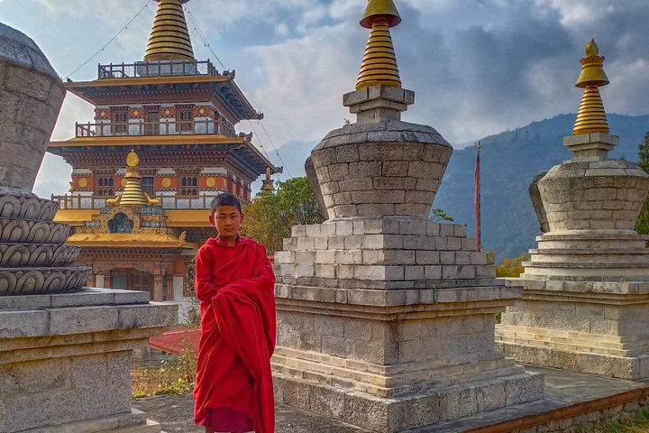 Oppdag Bhutan på 7 dager | Privat kultur- og naturopplevelse