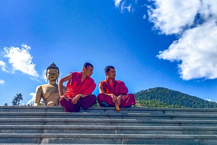 Oppdag Bhutan på 7 dager | Privat kultur- og naturopplevelse