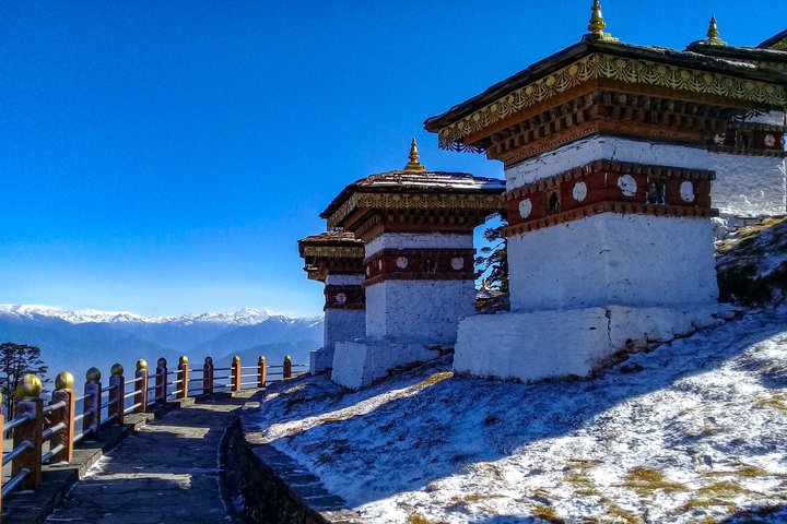 Oppdag Bhutan på 7 dager | Privat kultur- og naturopplevelse