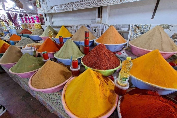 Patrimoine de Sousse : médina, Ribat et musées (demi-journée)