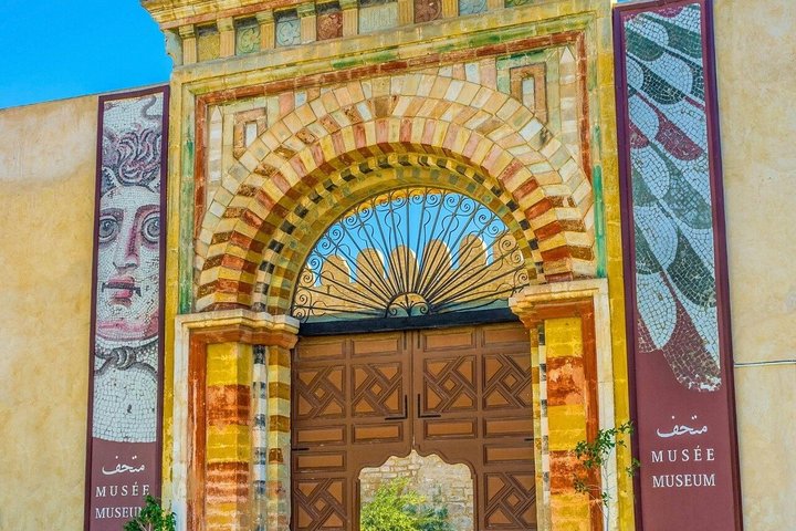 Patrimoine de Sousse : médina, Ribat et musées (demi-journée)