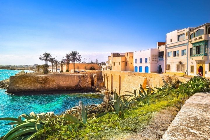 Patrimoine de Sousse : médina, Ribat et musées (demi-journée)