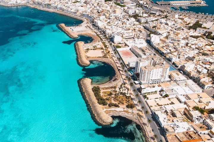 Patrimoine de Sousse : médina, Ribat et musées (demi-journée)