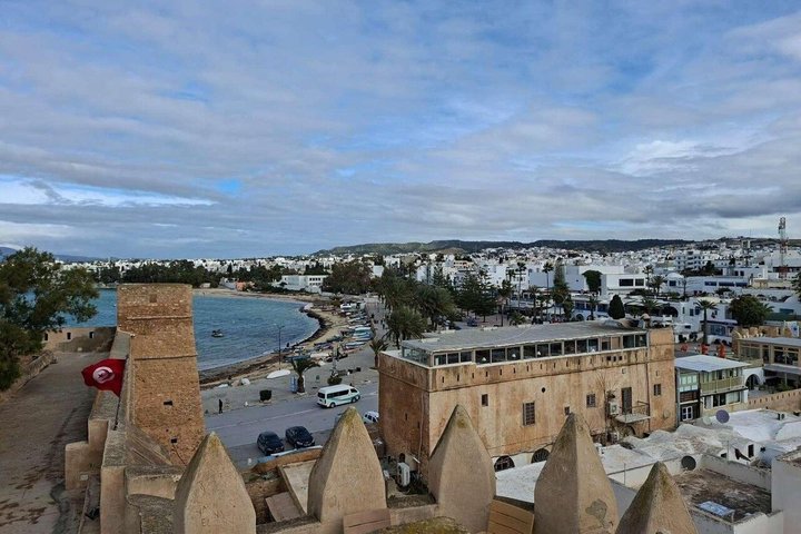 Patrimoine de Sousse : médina, Ribat et musées (demi-journée)