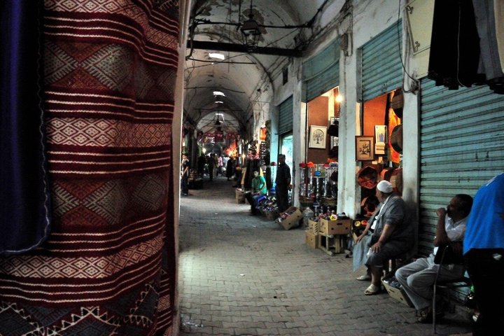 Patrimoine de Sousse : médina, Ribat et musées (demi-journée)