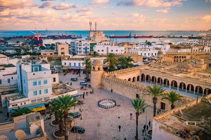 Patrimoine de Sousse : médina, Ribat et musées (demi-journée)