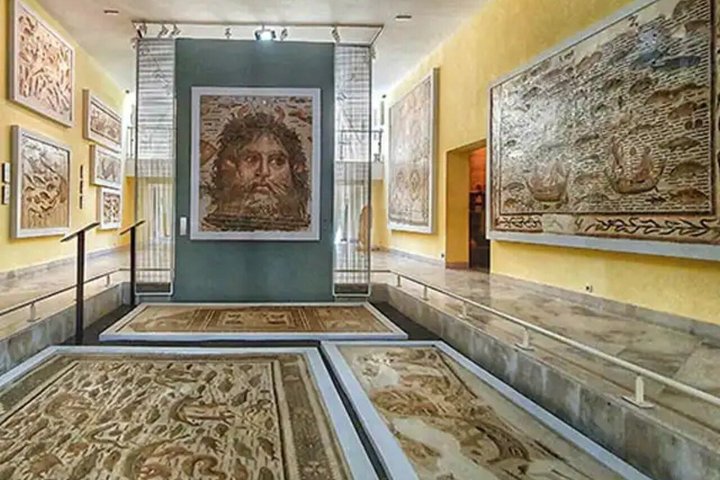 Patrimoine de Sousse : médina, Ribat et musées (demi-journée)