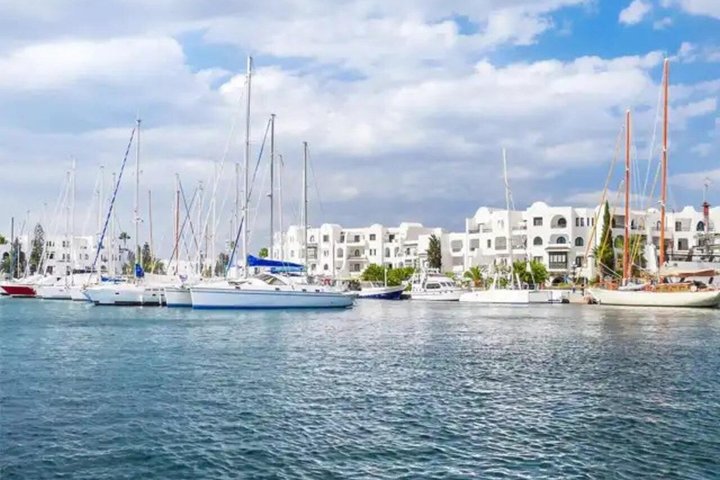 Patrimoine de Sousse : médina, Ribat et musées (demi-journée)