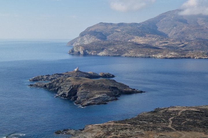 Tinos Strände Segelkreuzfahrt mit Führung