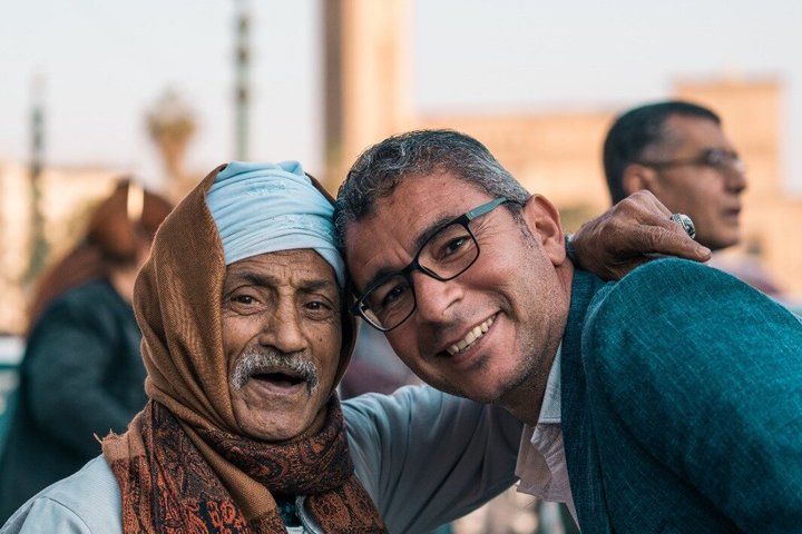 Privat guidet tur i ElMoez Street og Khan Elkhalili.