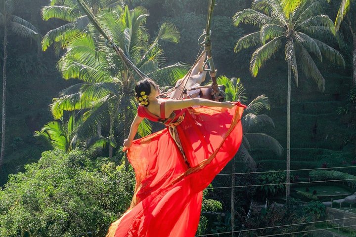 Ubud Private Tour Rice Terraces Temples Waterfalls.