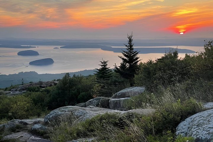 Tour privado de 3 horas por lo mejor de Acadia : Cadillac & Park Loop Road