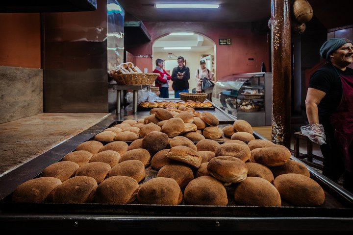 Cuenca Kitchens Food Tour met 14 + Proeverijen