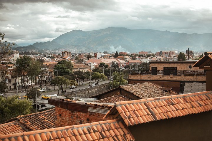 Cuenca Kitchens Food Tour met 14 + Proeverijen