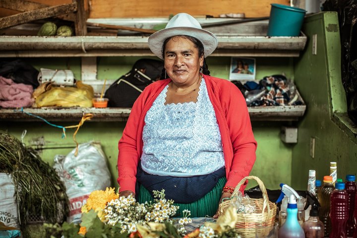 Cuenca Kitchens Food Tour met 14 + Proeverijen