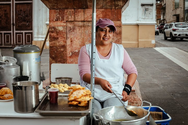 Cuenca Kitchens Food Tour met 14 + Proeverijen