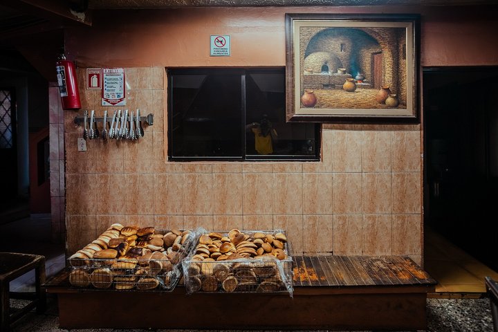 Cuenca Kitchens Food Tour met 14 + Proeverijen