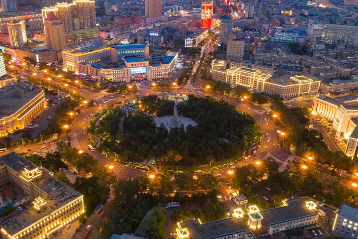Changchun Privat Ankomst Transfer: Lufthavn til Hotel