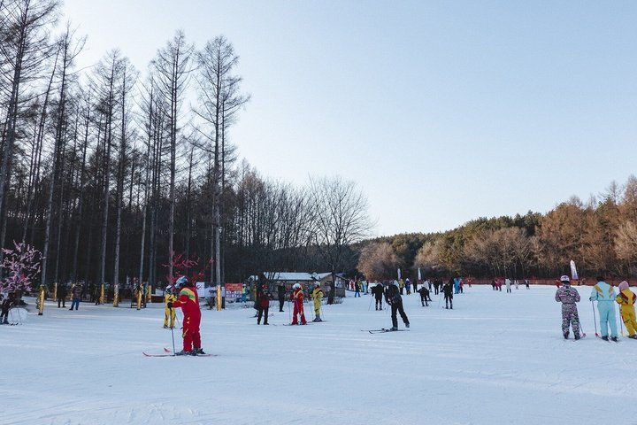 Changchun Privat Ankomst Transfer: Lufthavn til Hotel