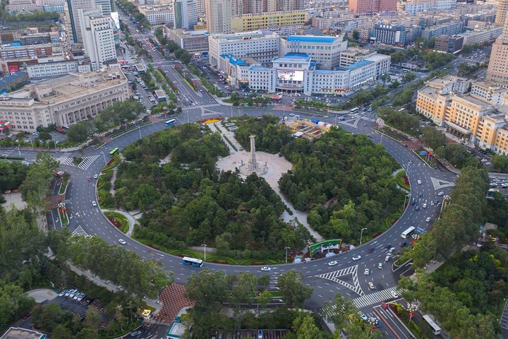 Trasferimento di partenza privato di Changchun: Hotel all'aeroporto