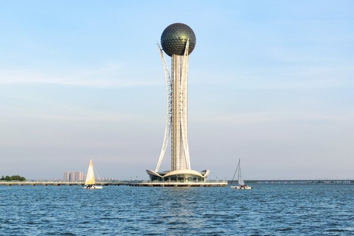 Trasferimento di arrivo privato Changzhou: aeroporto all'hotel