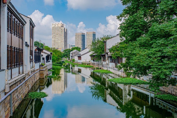 Trasferimento di partenza privato di Changzhou: Hotel all'aeroporto