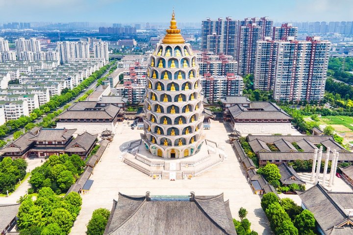 Trasferimento di partenza privato di Changzhou: Hotel all'aeroporto
