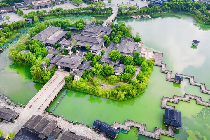Trasferimento di partenza privato di Changzhou: Hotel all'aeroporto