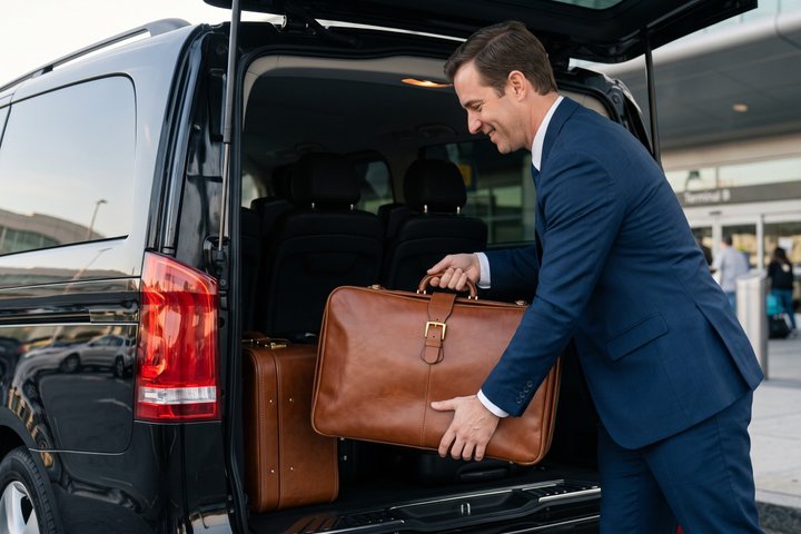 New York : LGA Airport Privat transfer til/fra Manhattan | Brooklyn