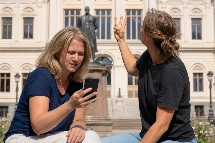 Uppsala selvstyrt detektiv mord mysterium spill