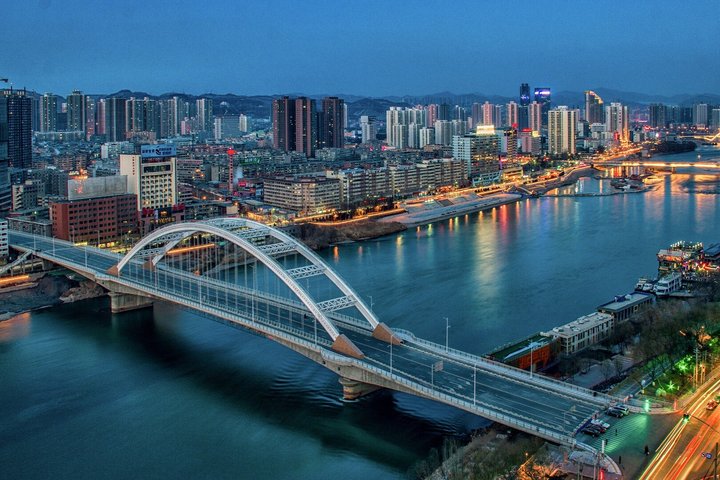 Transferencia de salida privada de Lanzhou: del hotel al aeropuerto