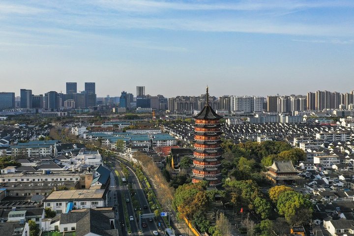 Traslado privado de partida de Nanchang: Hotel para o aeroporto