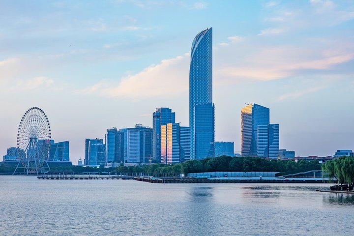 Traslado privado de partida de Nanchang: Hotel para o aeroporto