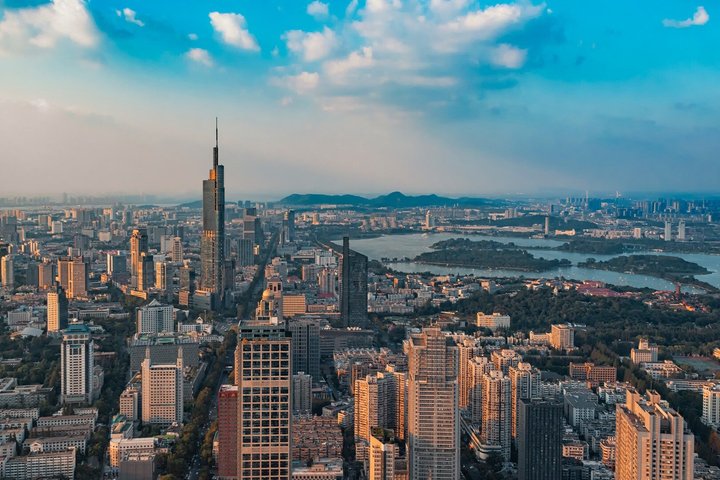 Trasferimento di partenza privato per Nanjing: Hotel all'aeroporto