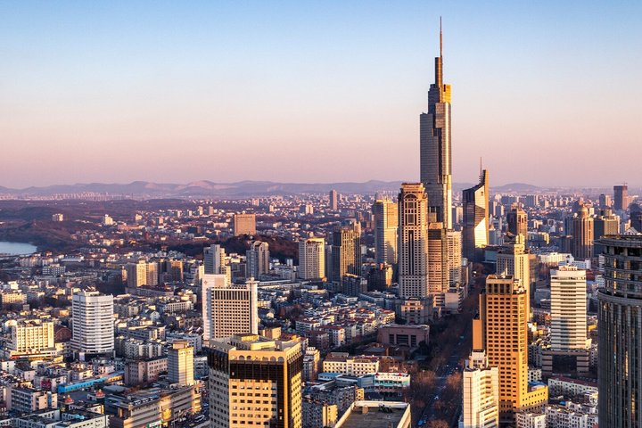 Trasferimento di partenza privato per Nanjing: Hotel all'aeroporto