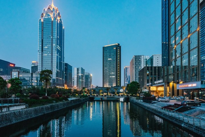 Transferencia de salida privada de Ningbo: del hotel al aeropuerto