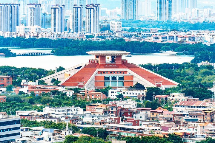 Trasferimento di partenza privato di Quanzhou: Hotel all'aeroporto