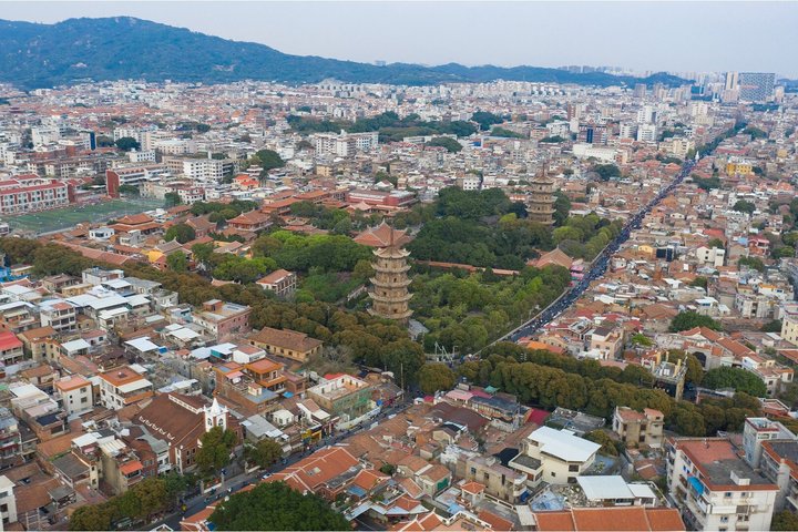 Trasferimento di partenza privato di Quanzhou: Hotel all'aeroporto